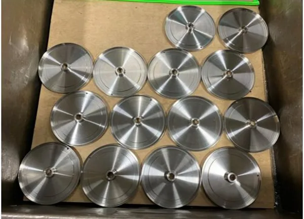 Tight Tolerance Machining