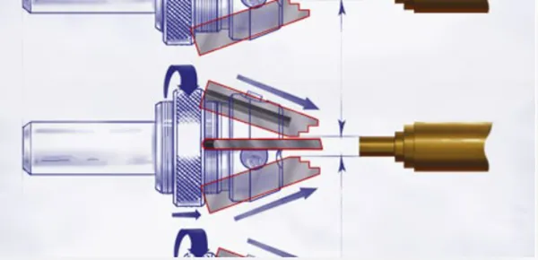 Adjusting Ring