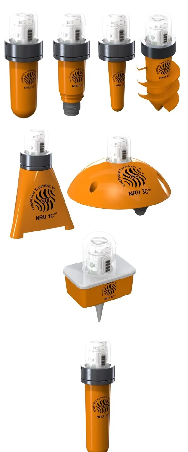 NuSeis NRU 1C