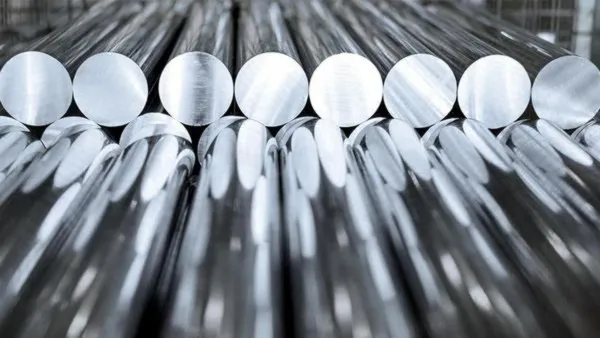 Bright steel