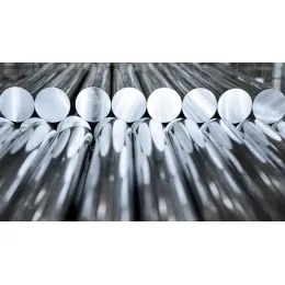 Bright steel