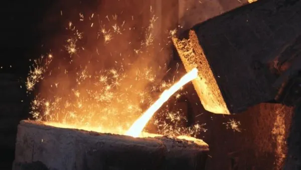 Cast iron