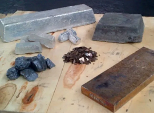 MINOR METALS