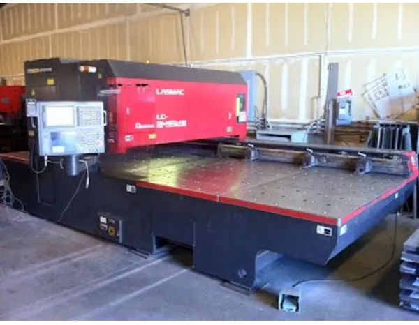Amada CNC Laser