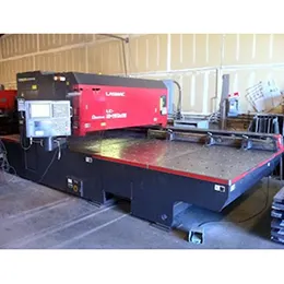 Amada CNC Laser