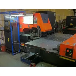 Amada CNC Punch