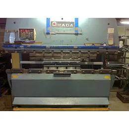CNC Press Brake and Forming