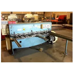 CNC Shear