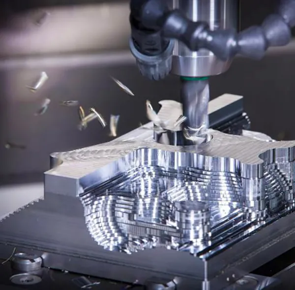 CNC MACHINING