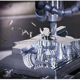 CNC MACHINING
