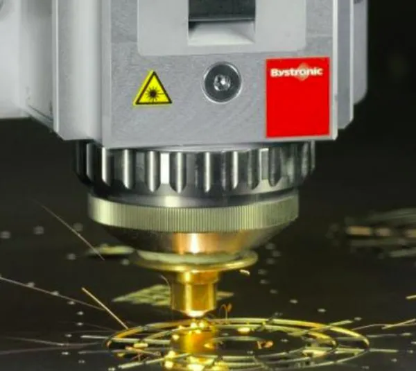 LASER CUTTING