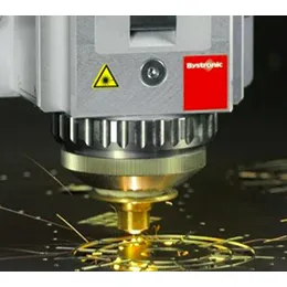 LASER CUTTING