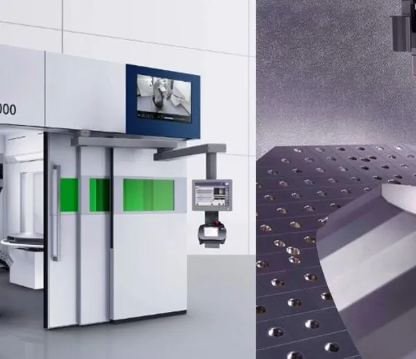 LASER WELDING