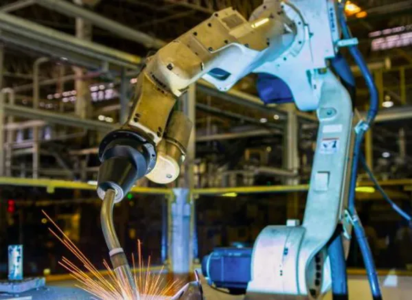 ROBOTIC WELDING
