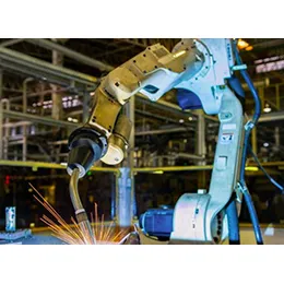 ROBOTIC WELDING