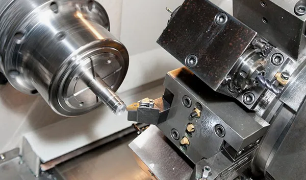 CNC MACHINING