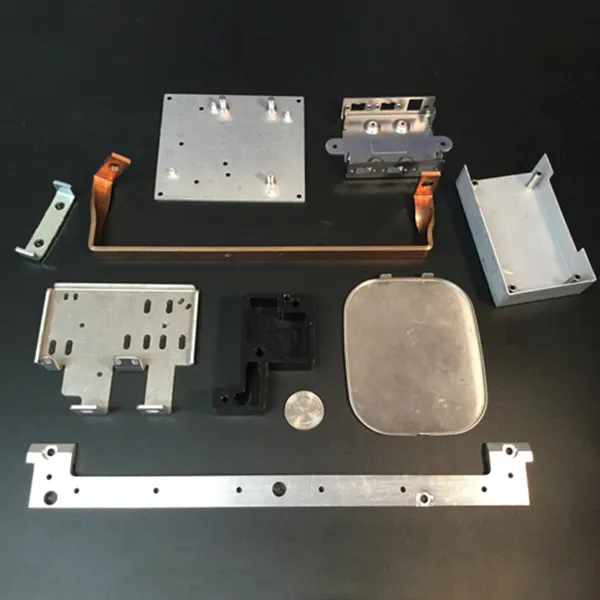Precision Metal Stamping