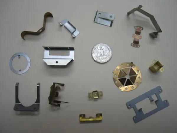 Precision Thin Sheet Metal