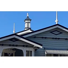 Heritage Listed
