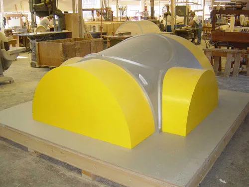 Casting Pattern Design & Manufacturing Services