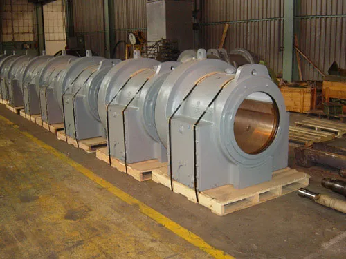 Precision CNC Machining of Custom Casting Services