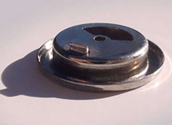 STAMPING OF A BRASS HOUSING BEARING FOR THE AUTOMOTIVE INDUSTRY