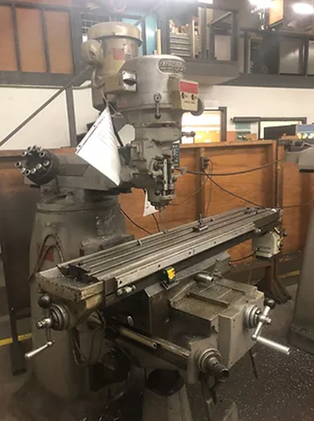 Metal Stamping Press