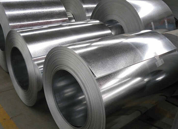 Galvanised Sheets & Coils