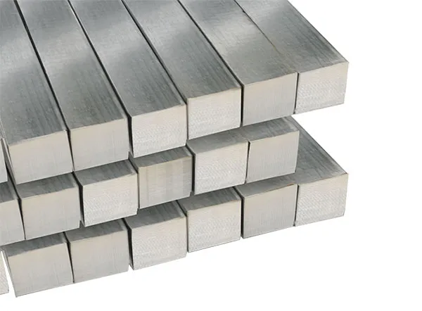 COLD DRAWN SQUARE BRIGHT BARS