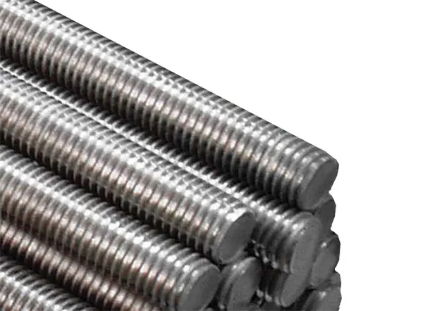 HIGH QUALITY AFFORDABLE STAINLESS STEEL THREADED BARS