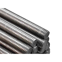 HIGH QUALITY AFFORDABLE STAINLESS STEEL THREADED BARS