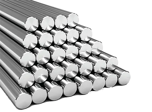 STAINLESS STEEL ROUND BRIGHT BARS