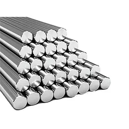 STAINLESS STEEL ROUND BRIGHT BARS