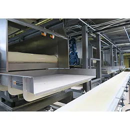 Storage Conveyors