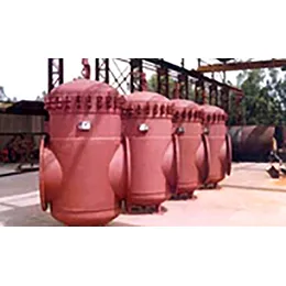 Basket Strainers