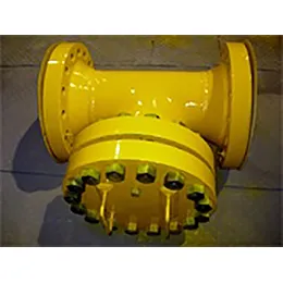 Strainers