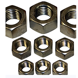 18-8 Stainless Steel Hex Nuts RH UNC