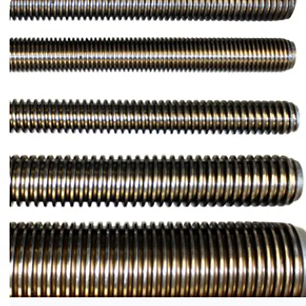 Stainless Steel ACME Threaded Rod