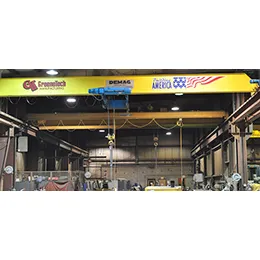 FORKLIFT & CRANES