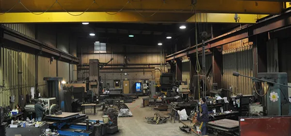 MACHINE SHOP