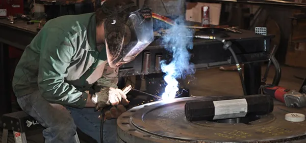 WELDING