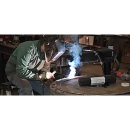 WELDING