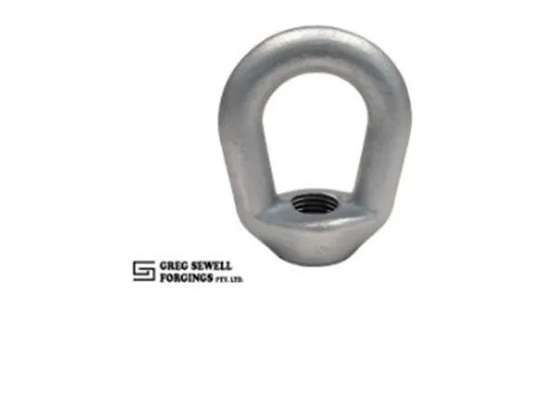 Forged Eye Nuts