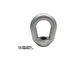 Forged Eye Nuts