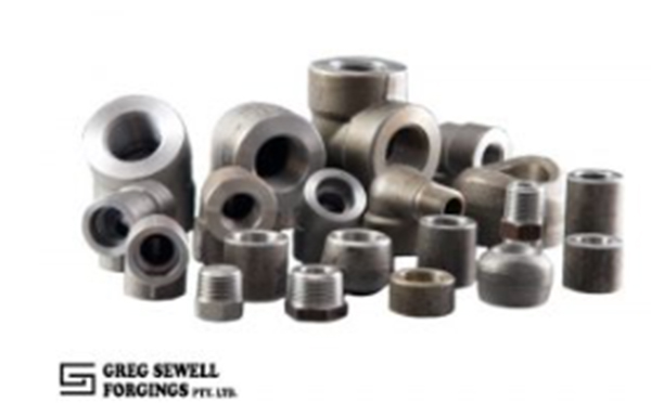 Forged Fittings & Steel Forgings