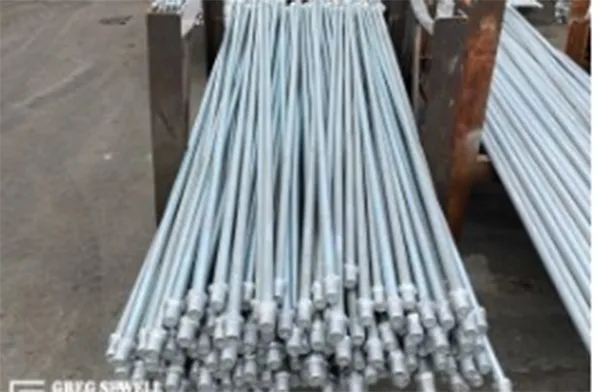 Foundation Bolts