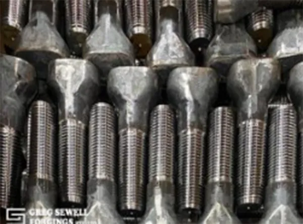 Mill Liner Bolts