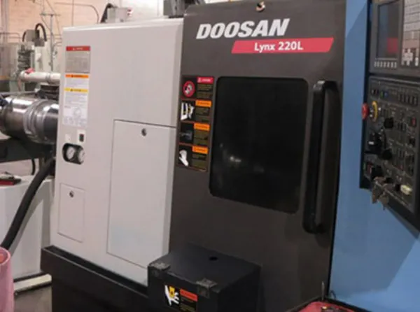 CNC LATHES