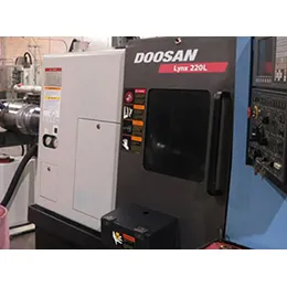 CNC LATHES