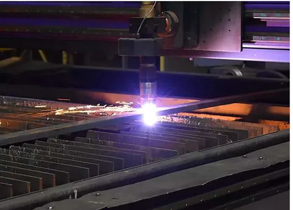 Plasma Cutting